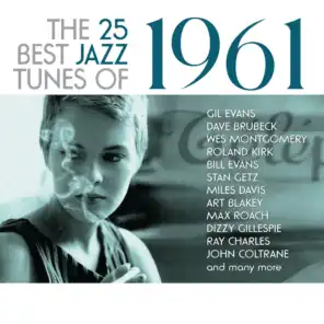 The 25 Best Jazz Tunes of 1961