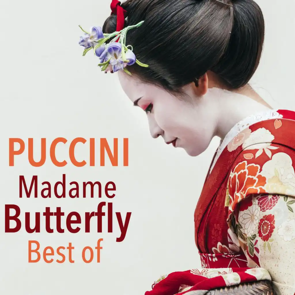 Madama Butterfly, Act II: Una nave da guerra (Suzuki, Butterfly)