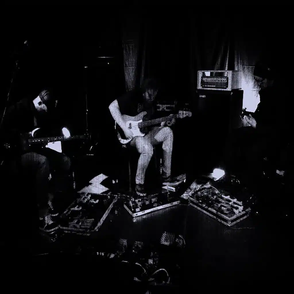 Live at Druckluft (Live)