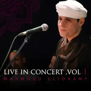 Qady Al Gharam (Live)