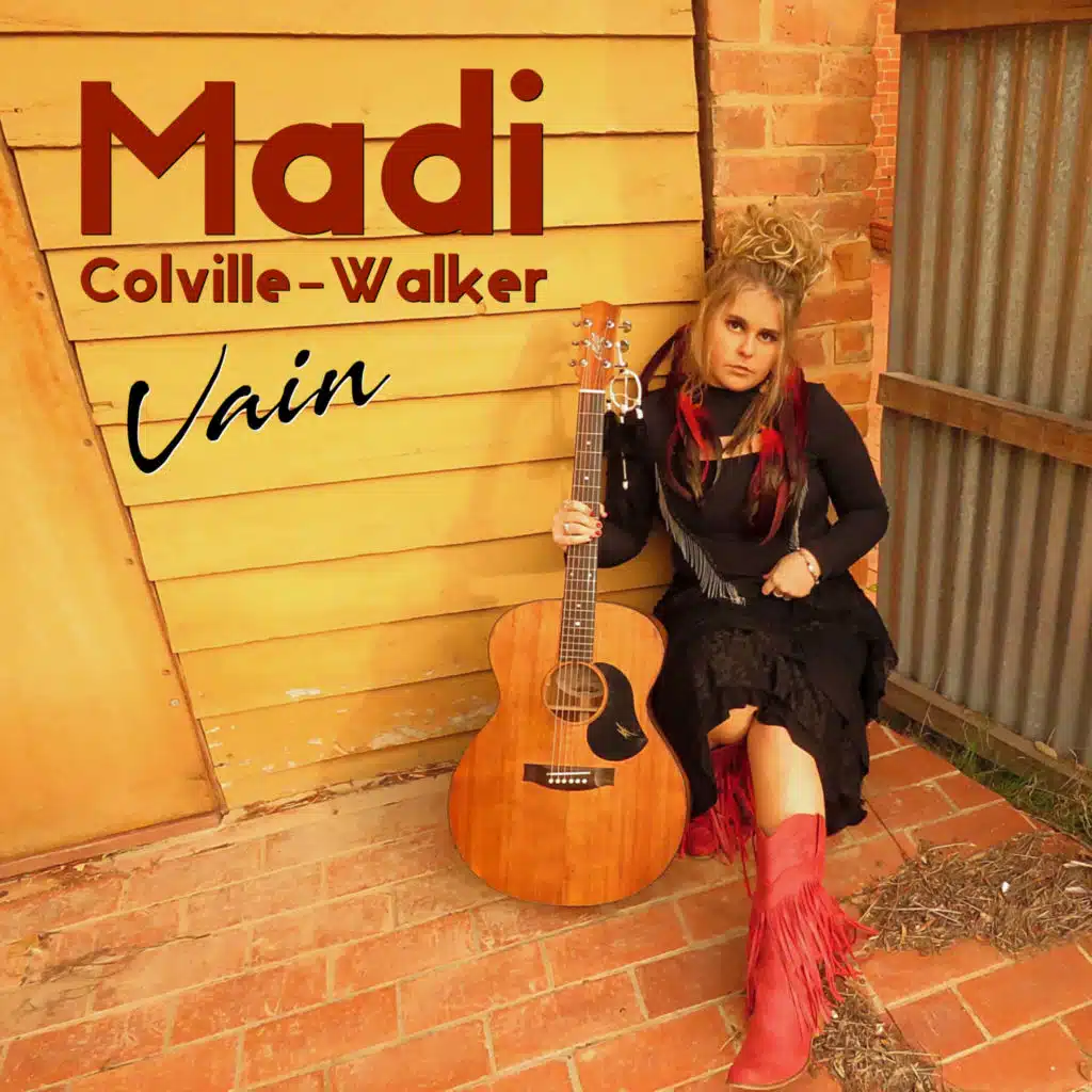 Madi Colville-Walker