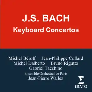 Piano Concerto No. 2 in E Major, BWV 1053: II. Siciliano (feat. Jean-Philippe Collard)