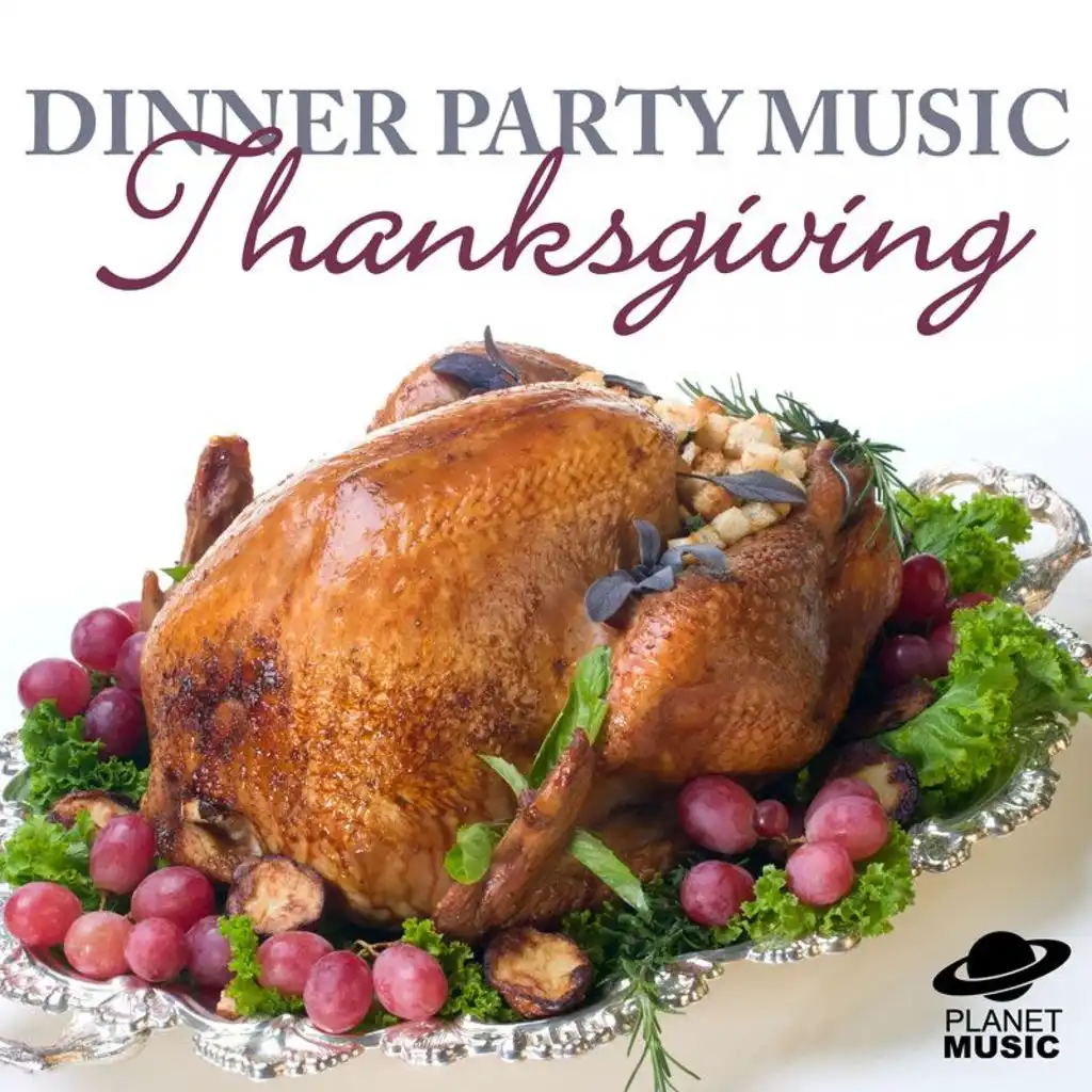 Dinner Party Music: Thanksgiving