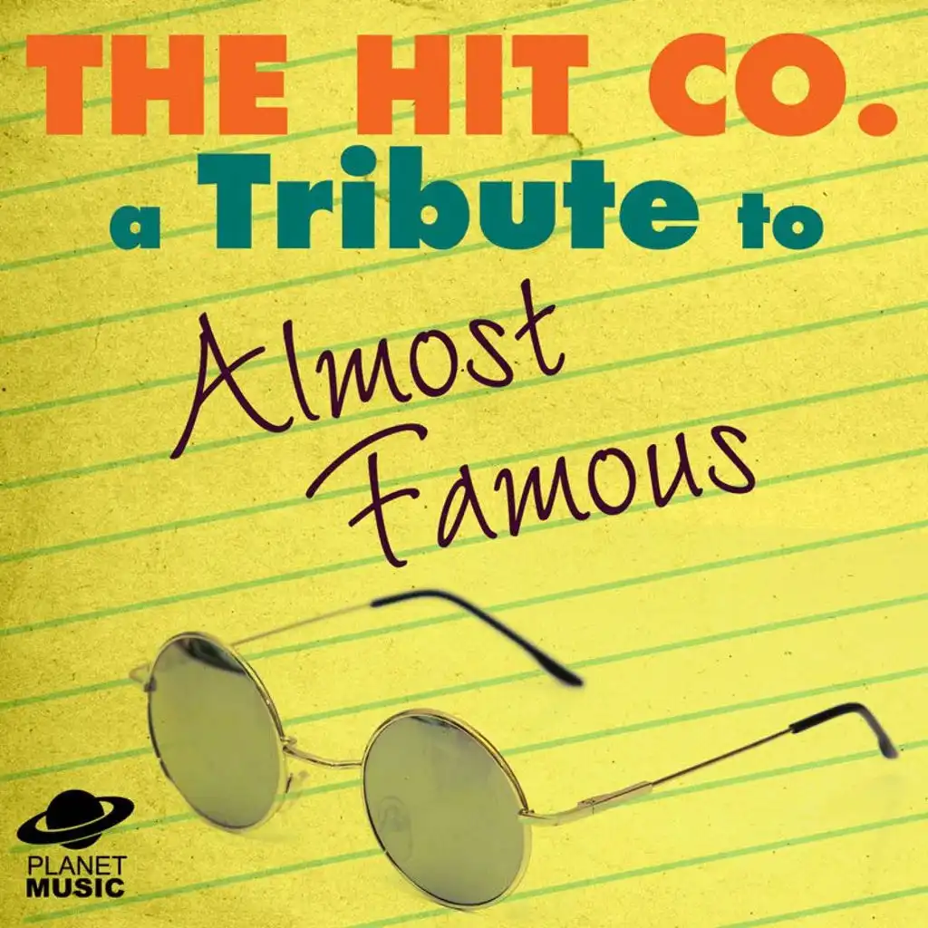 A Tribute to Almost Famous