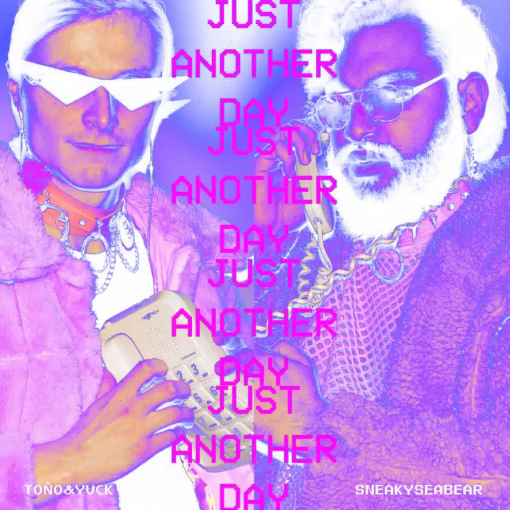 Just Another Day (Remix)