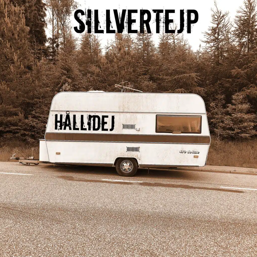 Sillvertejp