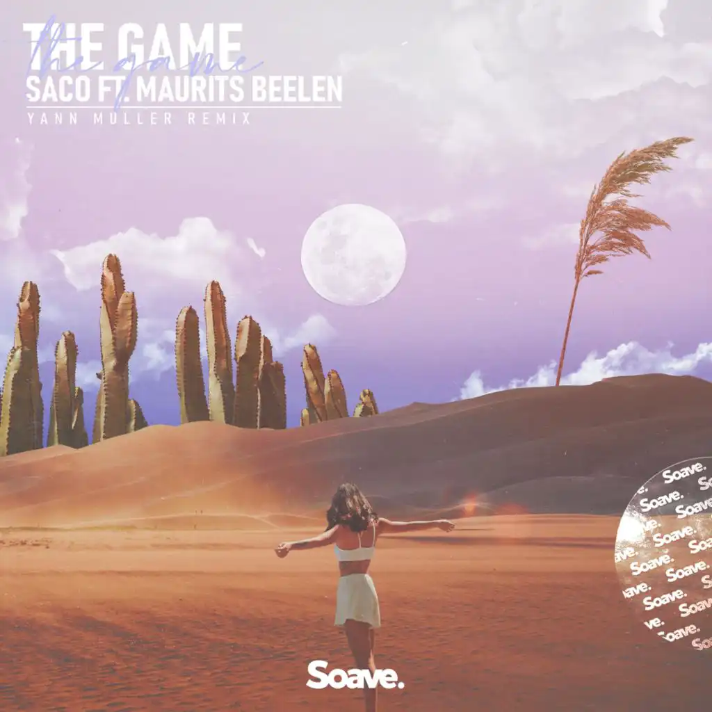 The Game (feat. Maurits Beelen) [Yann Muller Remix]