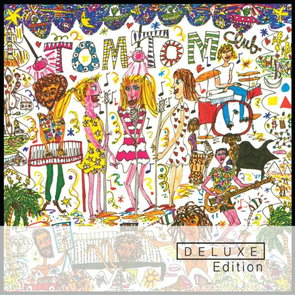 Tom Tom Club (Deluxe Edition - E Album)