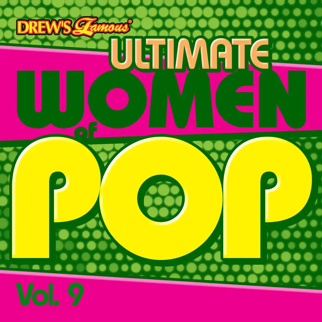 Ultimate Women of Pop, Vol. 9