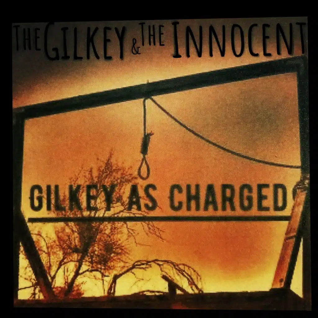 Gilkey As Charged