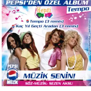 Tempo (feat. Mithat Can Özer, Cem Oyal, Mehmet Esemen & Serkan Dinçer)