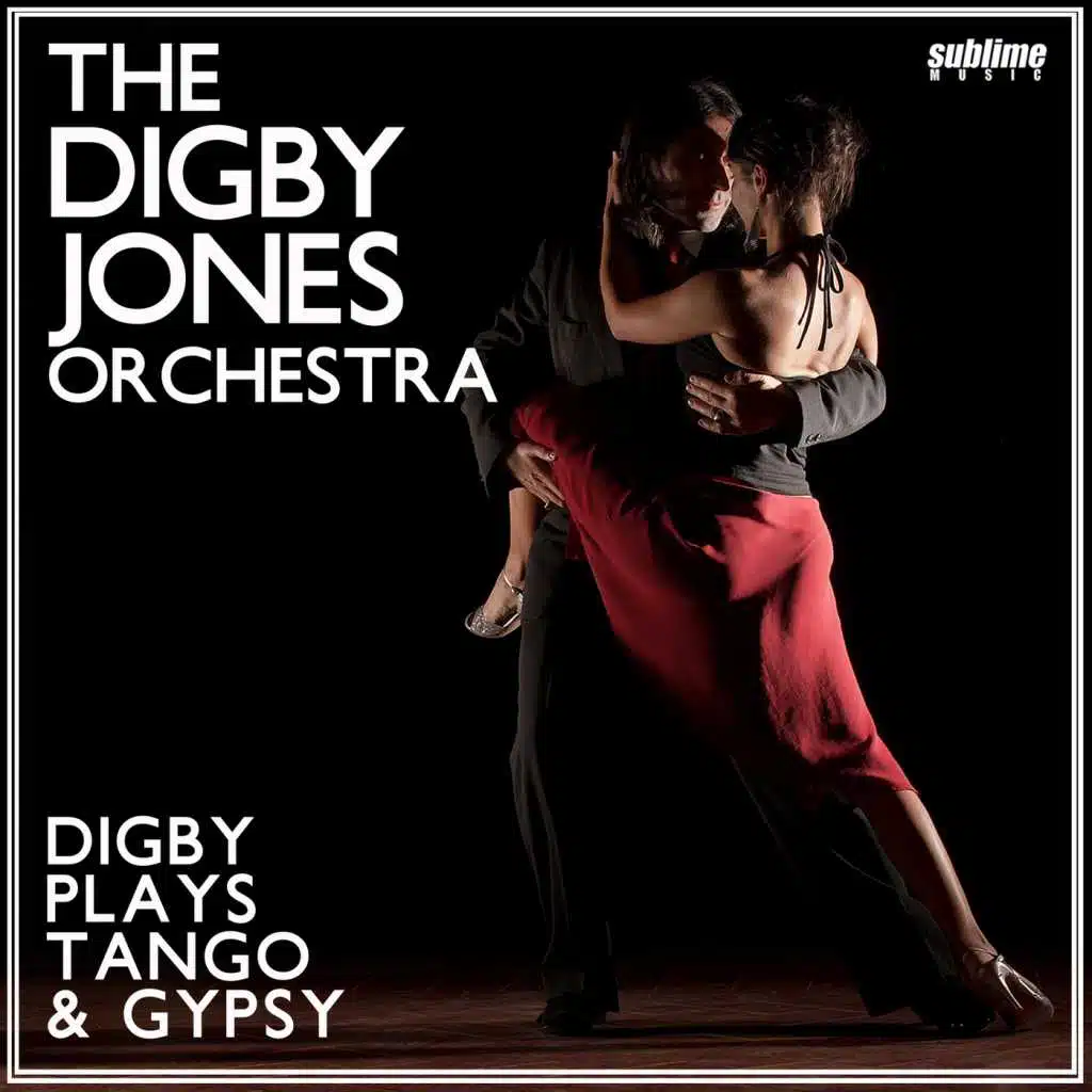 The Digby Jones Orchestra