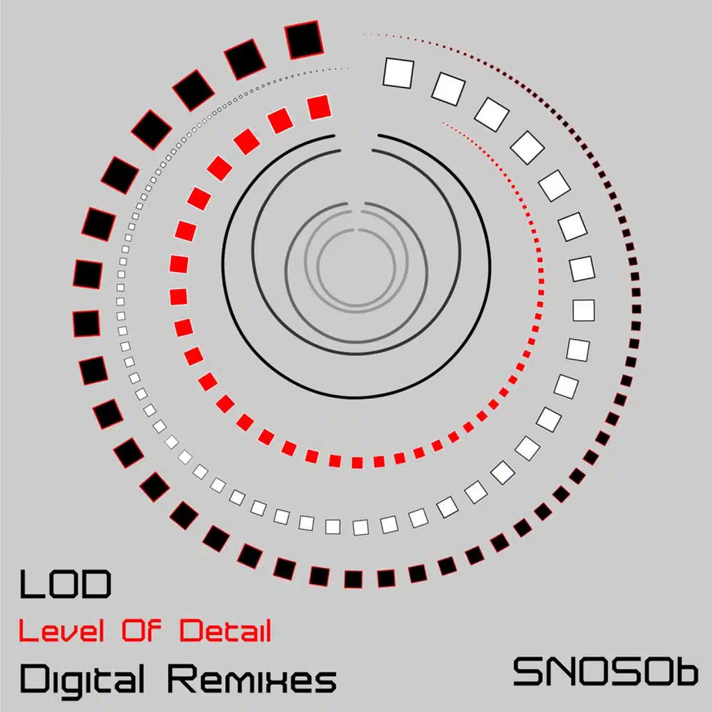 Level of Detail - Remixes P.2