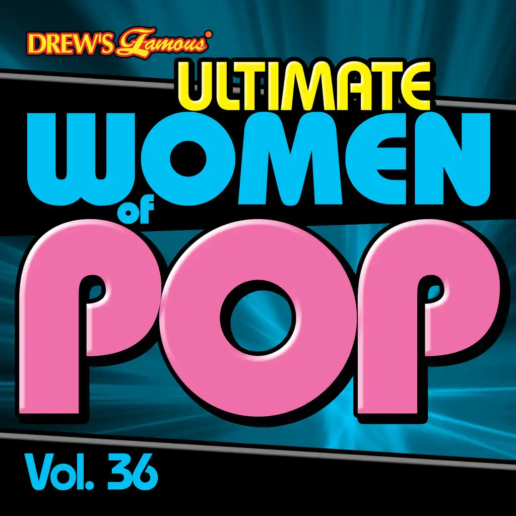 Ultimate Women of Pop, Vol. 36