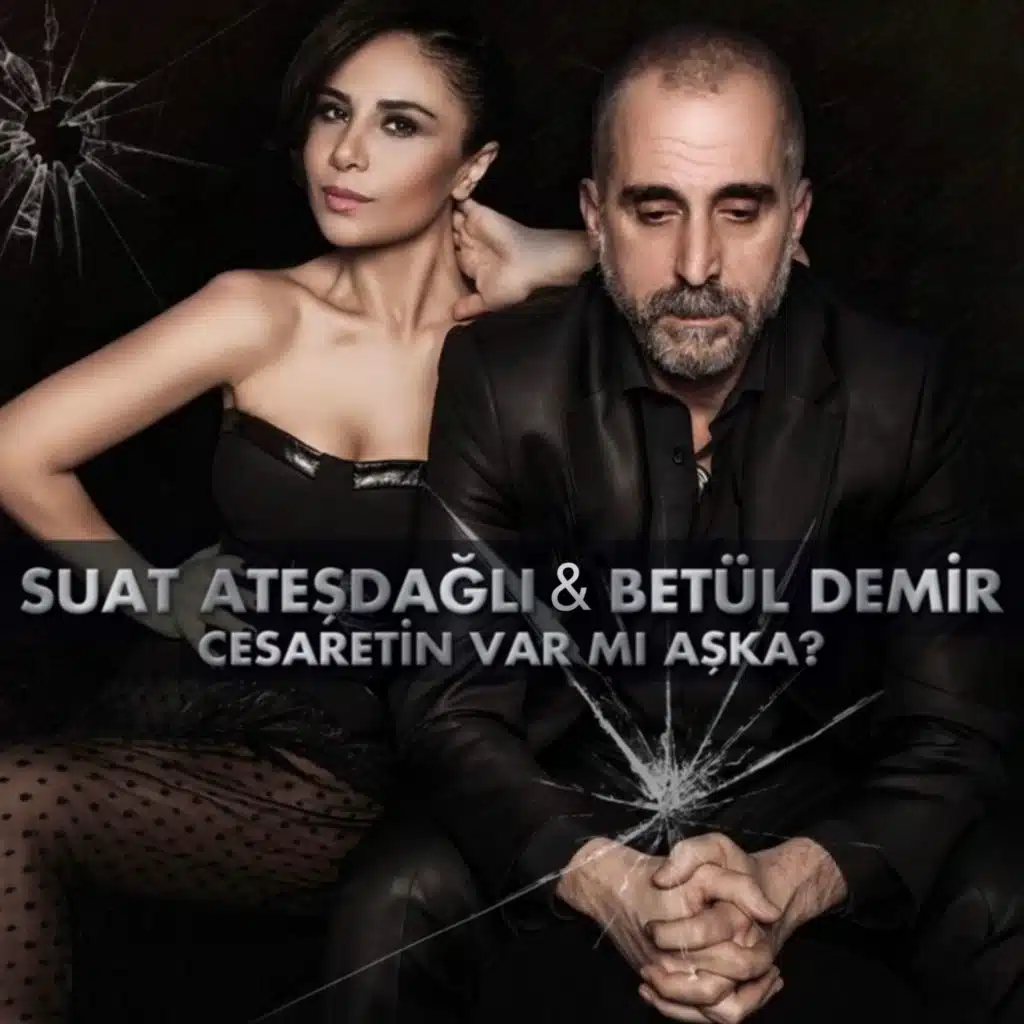 Cesaretin Var Mı Aşka (Radio Mix)