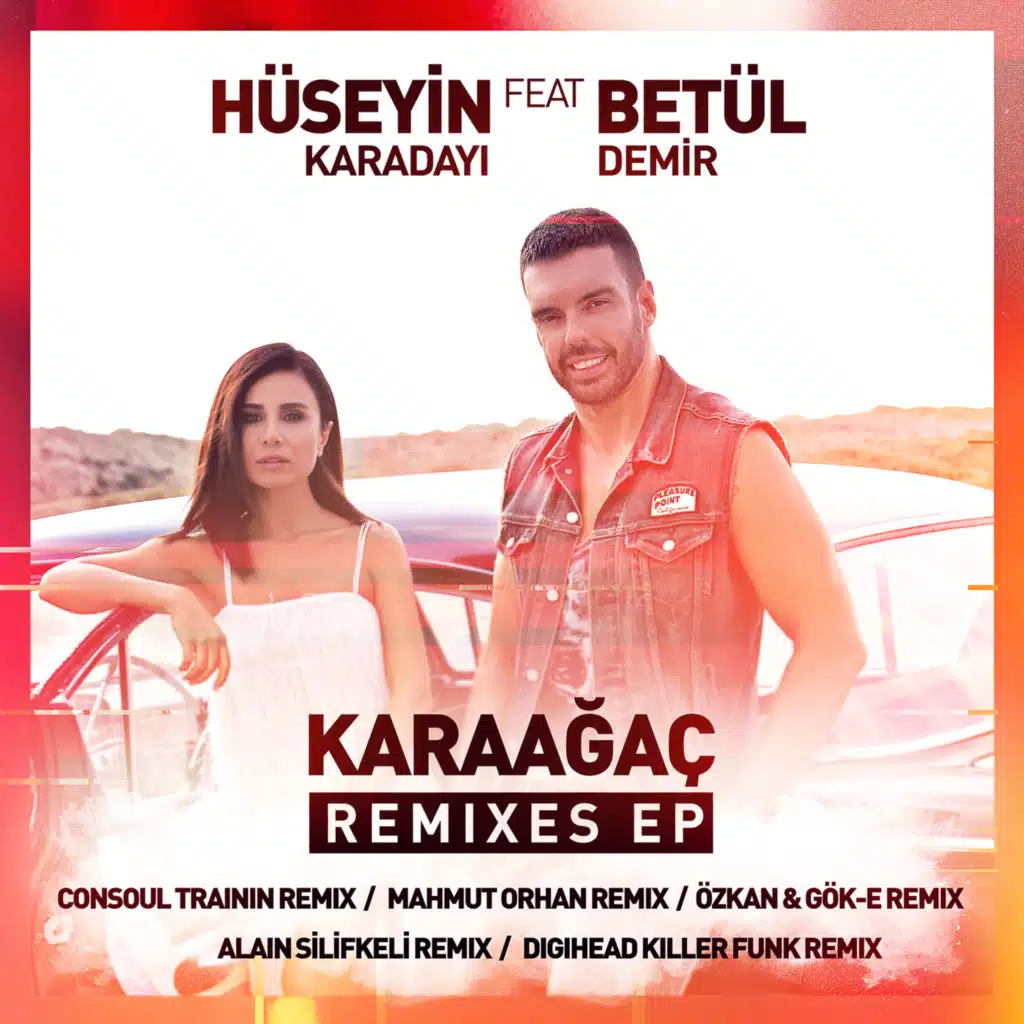 Hüseyin Karadayı, Betül Demir