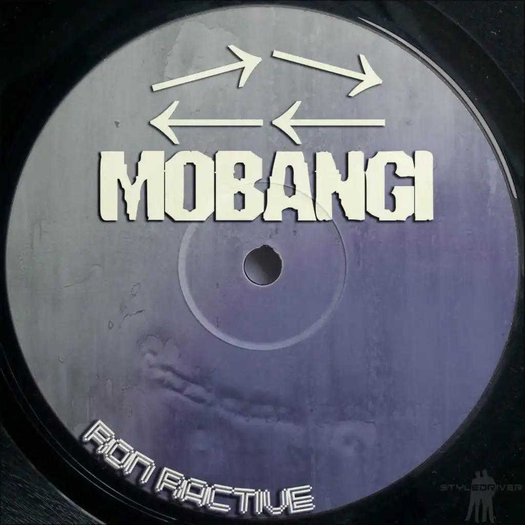 Mobangi (B Side Mix)