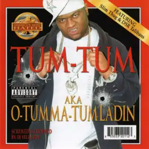 Mr. Slim Thug Intro (feat. Slim Thug & DSR)