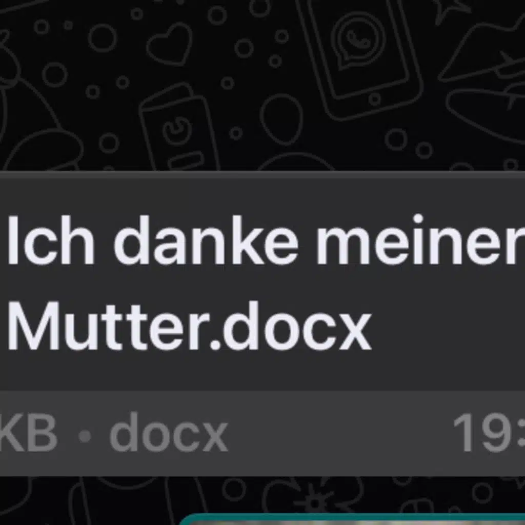 Gedanken zum Tod und Dankbarkeit