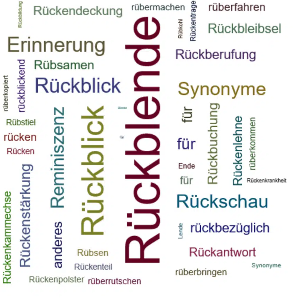Rückblende in Pennys Leben
