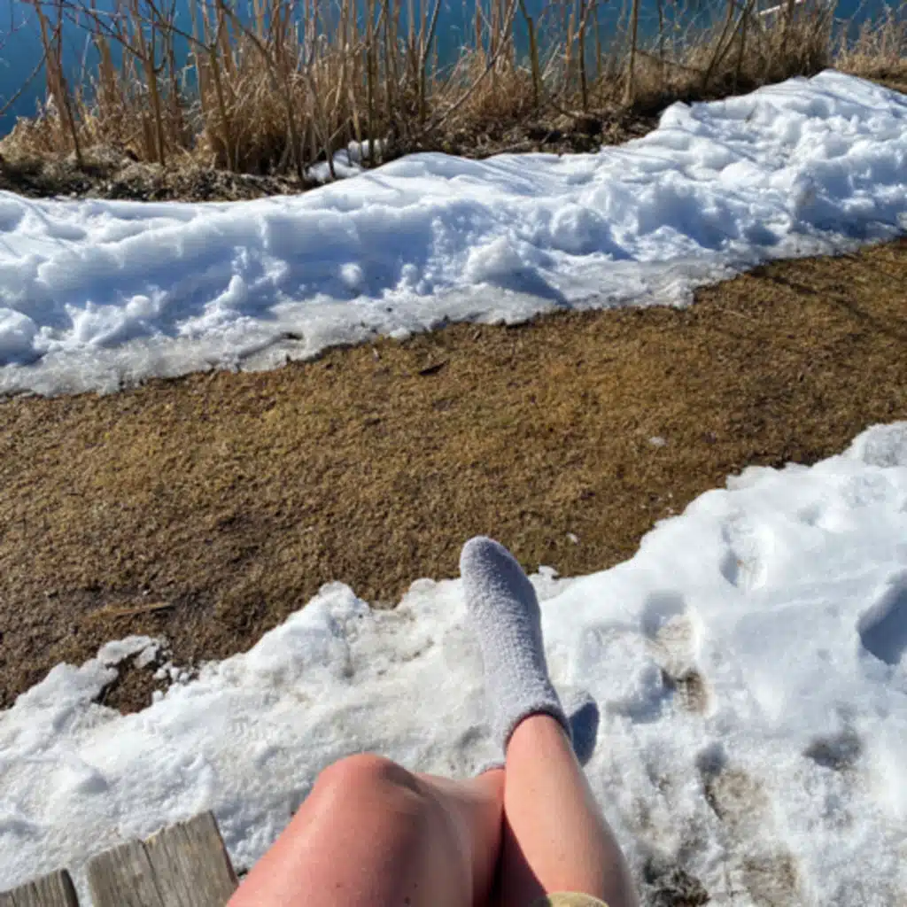 Ben - ein Ende aus Vernunft und das Wachsen der Mauer. 