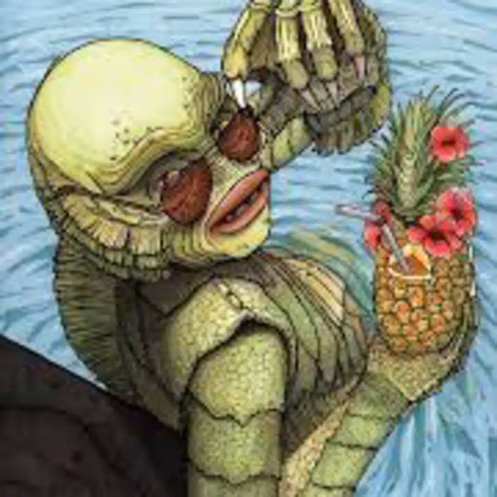 Werbung, Stimmungsaufheller und Monster im Frühling