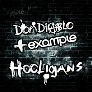 Hooligans (feat. Noisia)