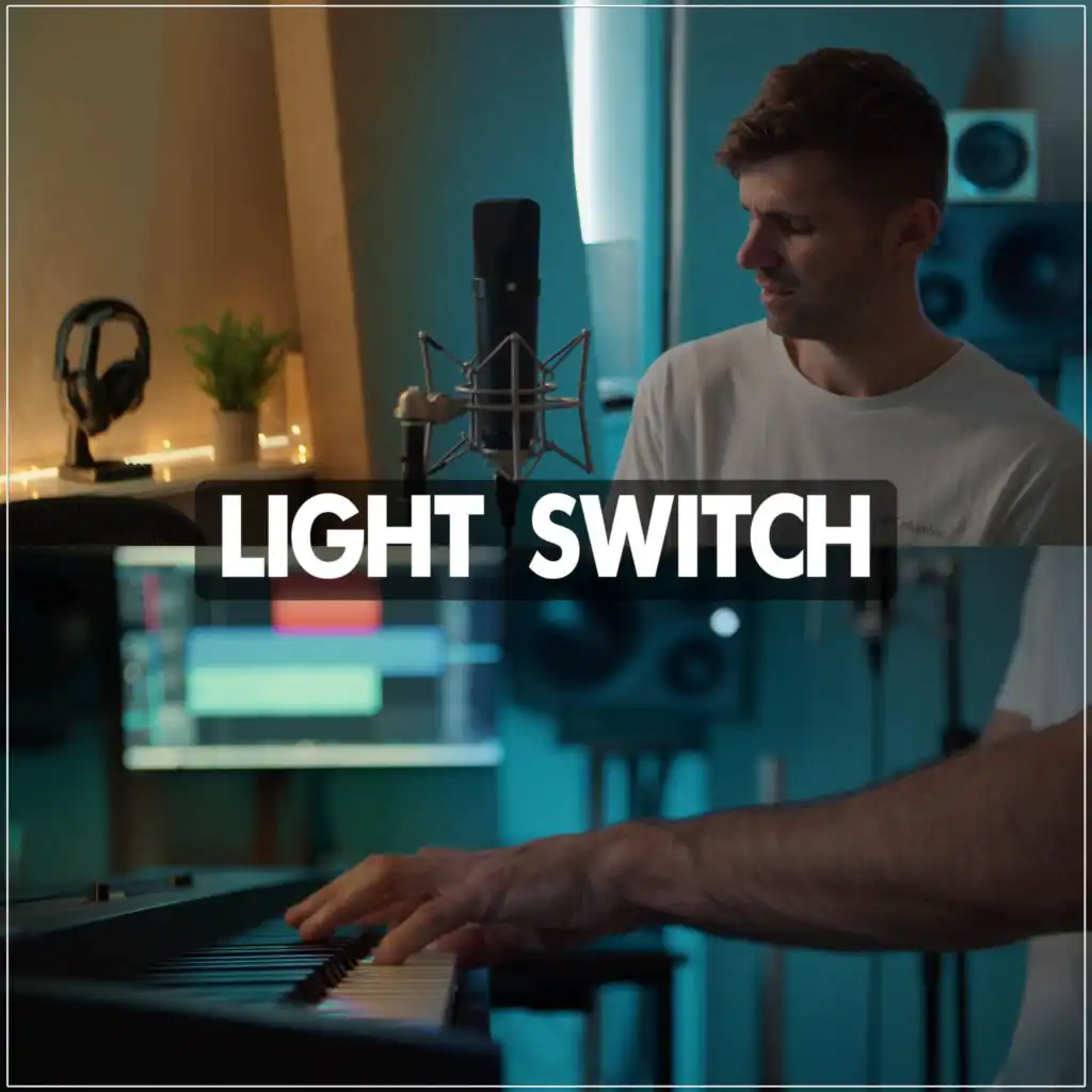 Light Switch (Acoustic Piano)