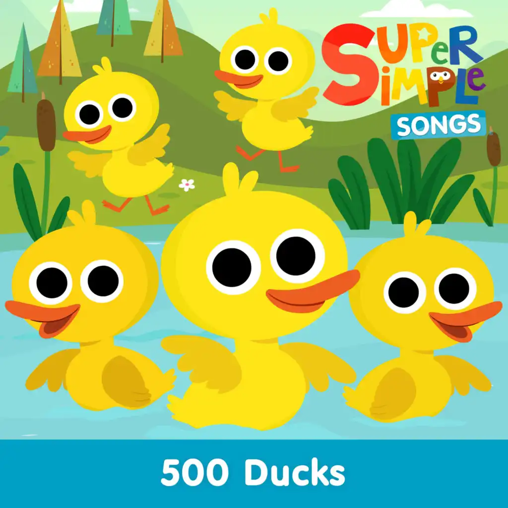 500 Ducks (Sing-Along)