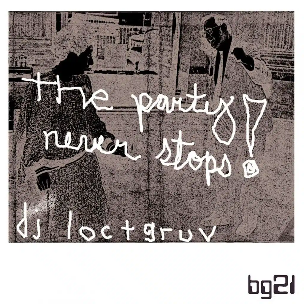 The Party Never Stops - EP