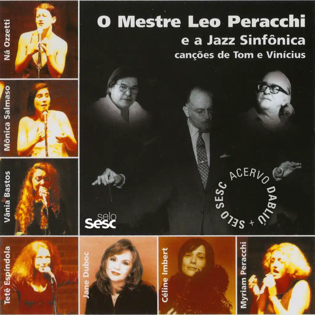 Serenata do Adeus (feat. João Maurício Galindo, Orquestra Jazz Sinfônica & Leo Peracchi)