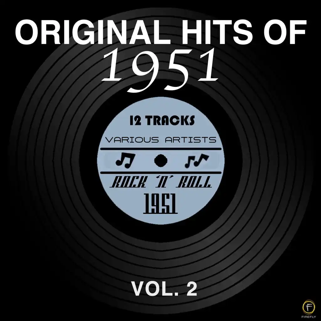 Original Hits of 1951, Vol. 2