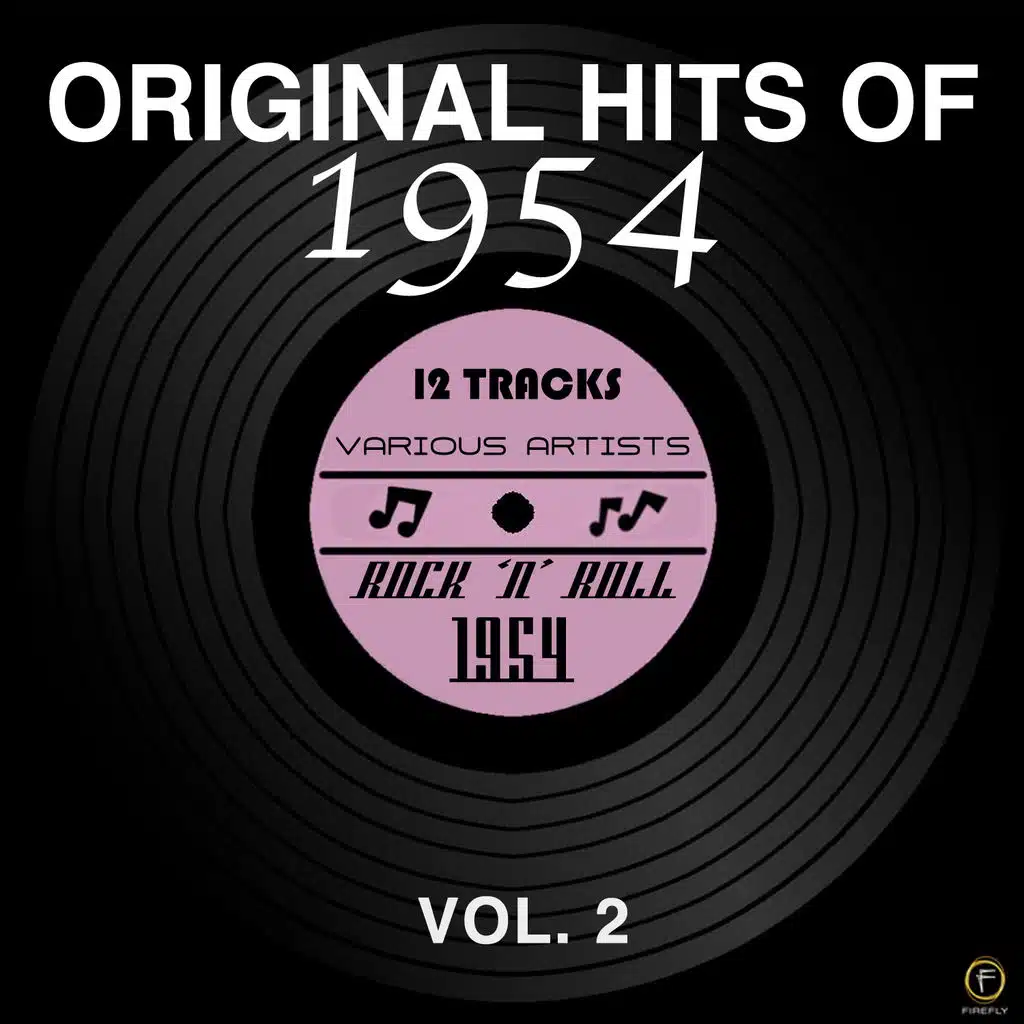 Original Hits of 1954, Vol. 2