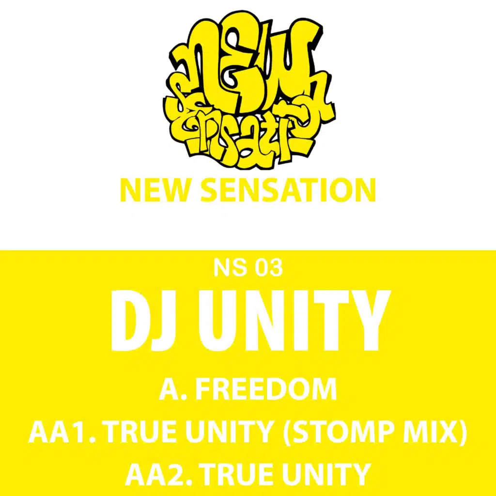 Freedom / True Unity