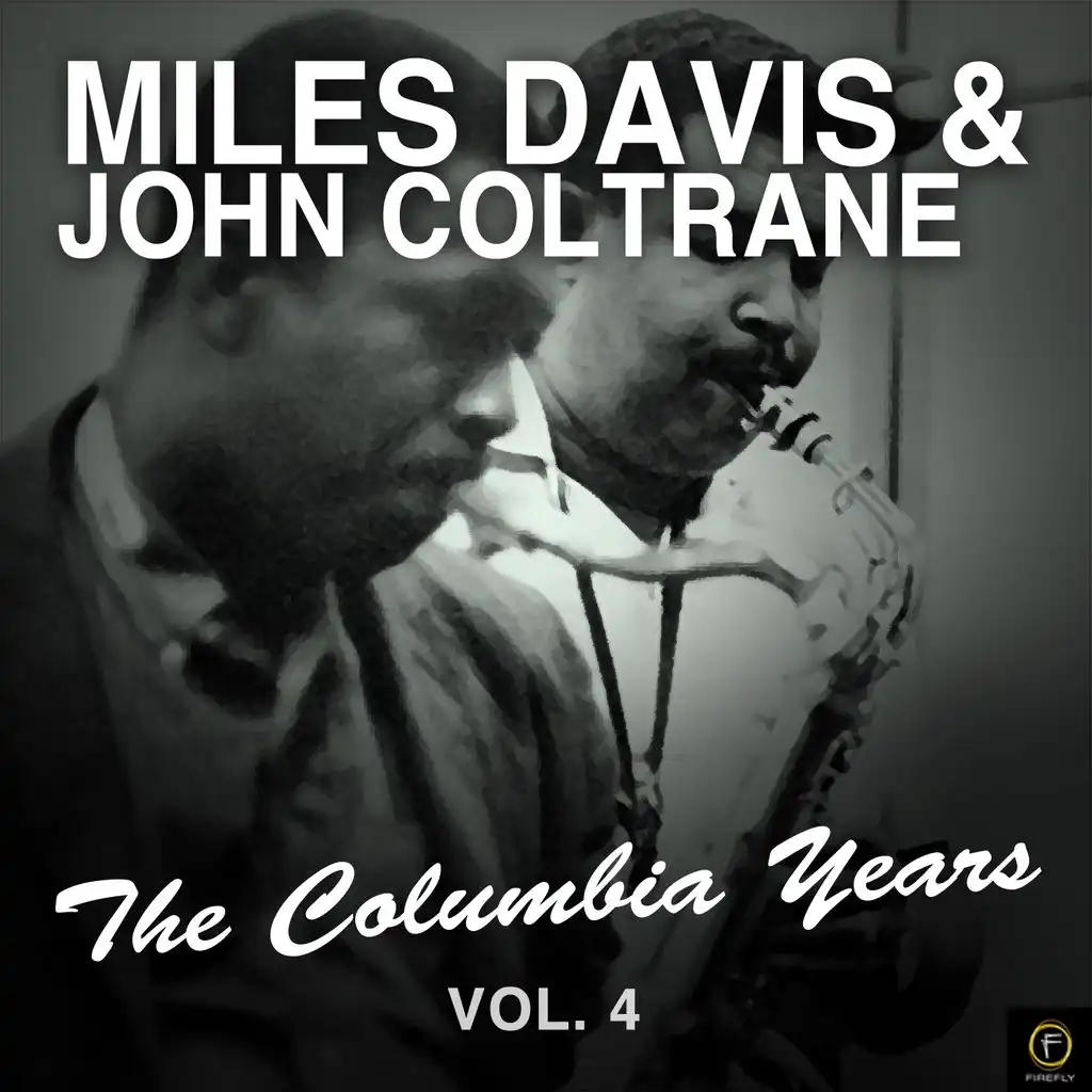 Miles Davis & John Coletrane