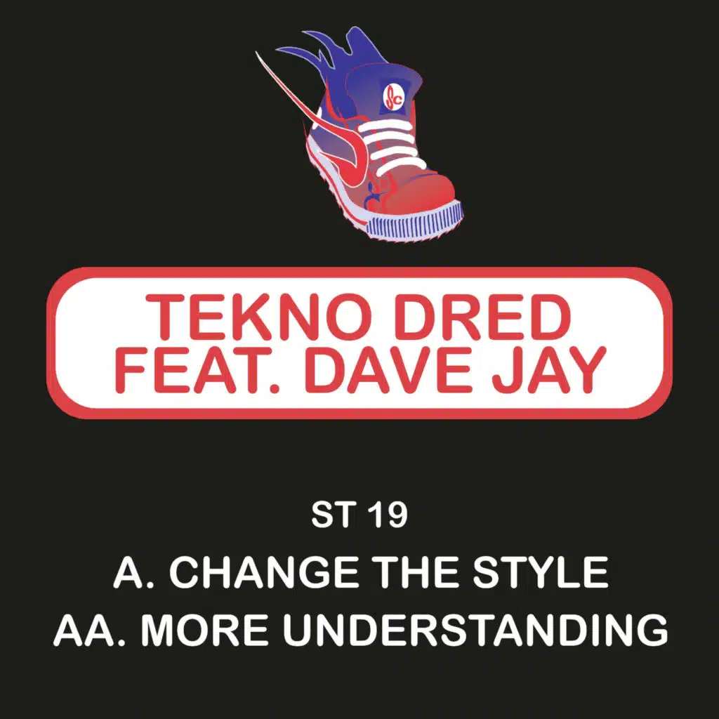 More Understanding (feat. Dave Jay)