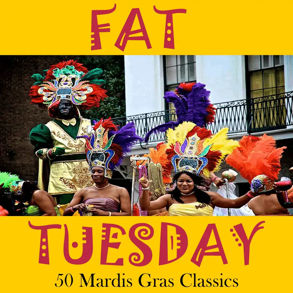 Mardi Gra Music