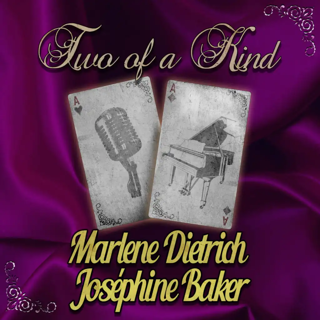 Two of a Kind: Marlene Dietrich & Joséphine Baker