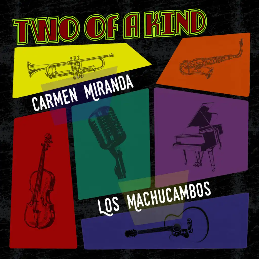 Two of a Kind: Carmen Miranda & Los Machucambos