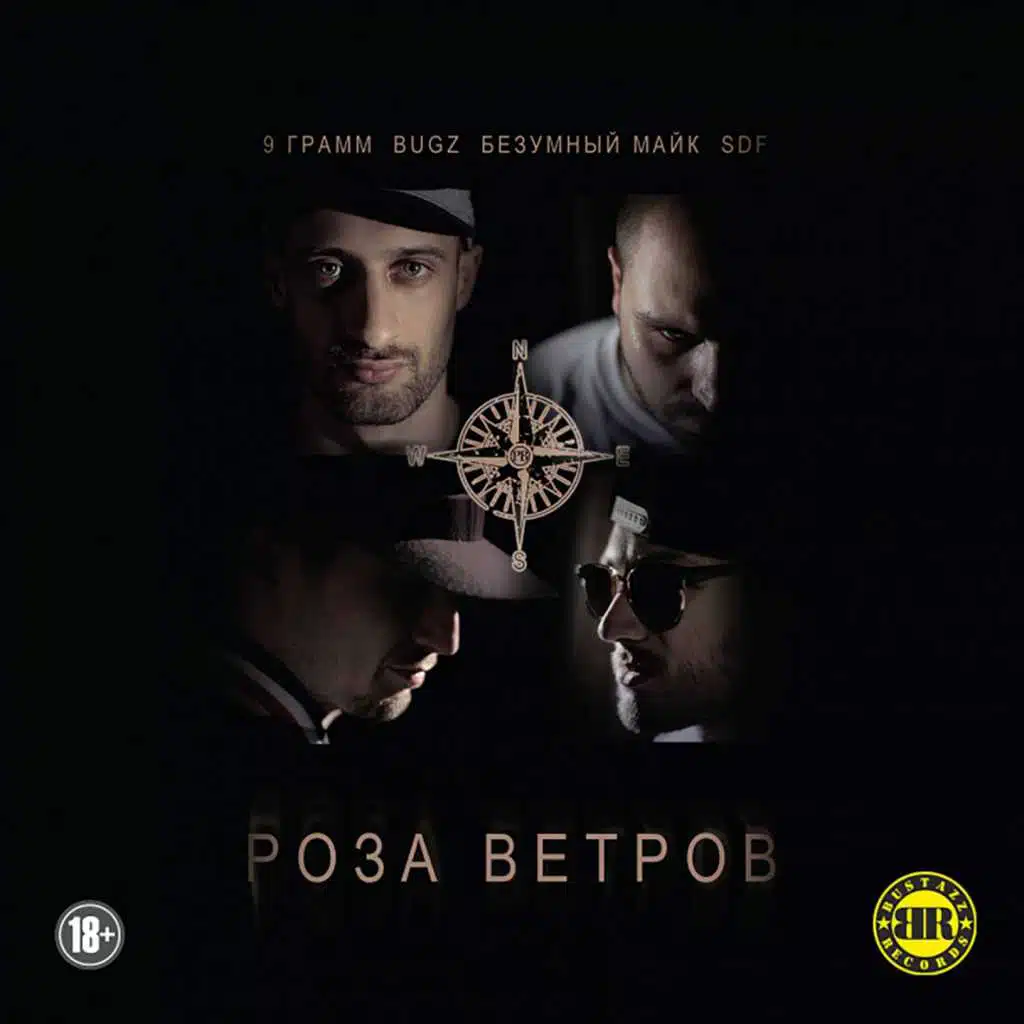 Роза ветров