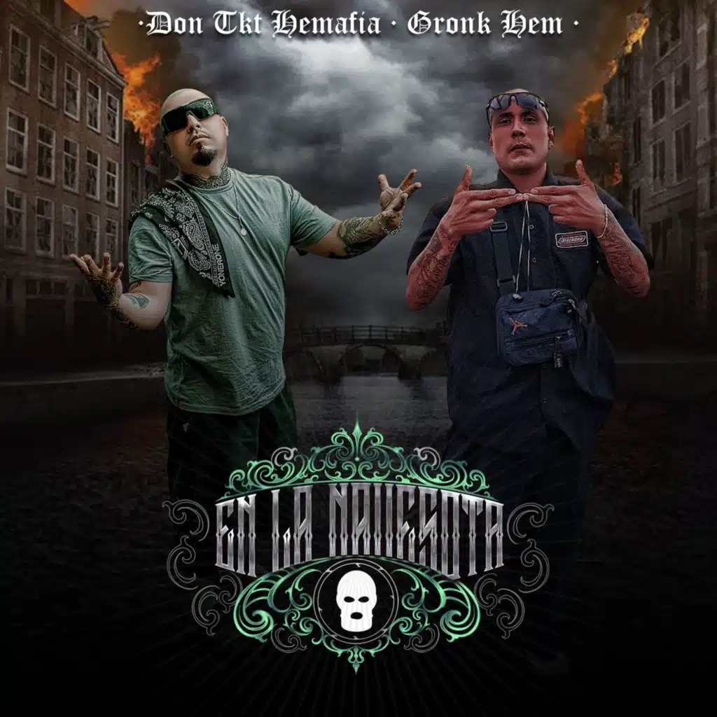 En la Navesota (feat. Dj Erre)