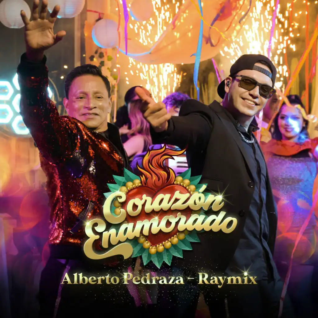 Alberto Pedraza & Raymix