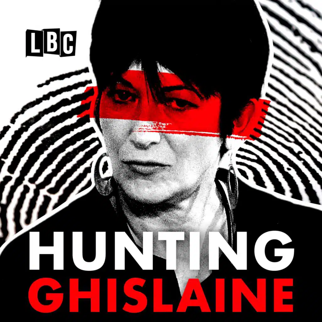 Hunting Ghislaine: Demons