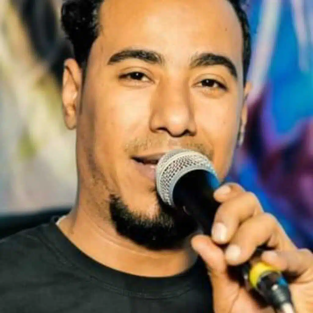 محمد الاسمر غزال الصعيد