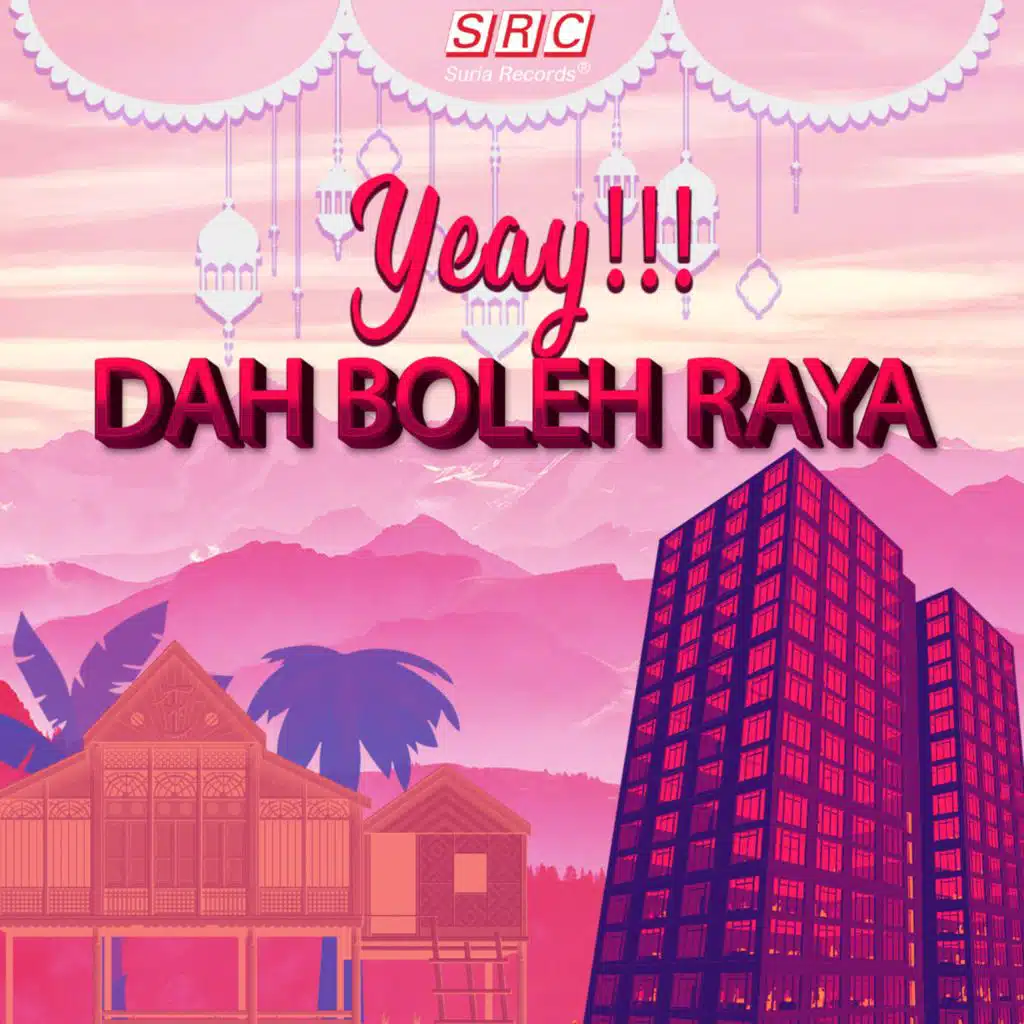 Yeay!! Dah Boleh Raya