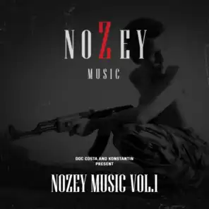 Nozey Music, Vol.1