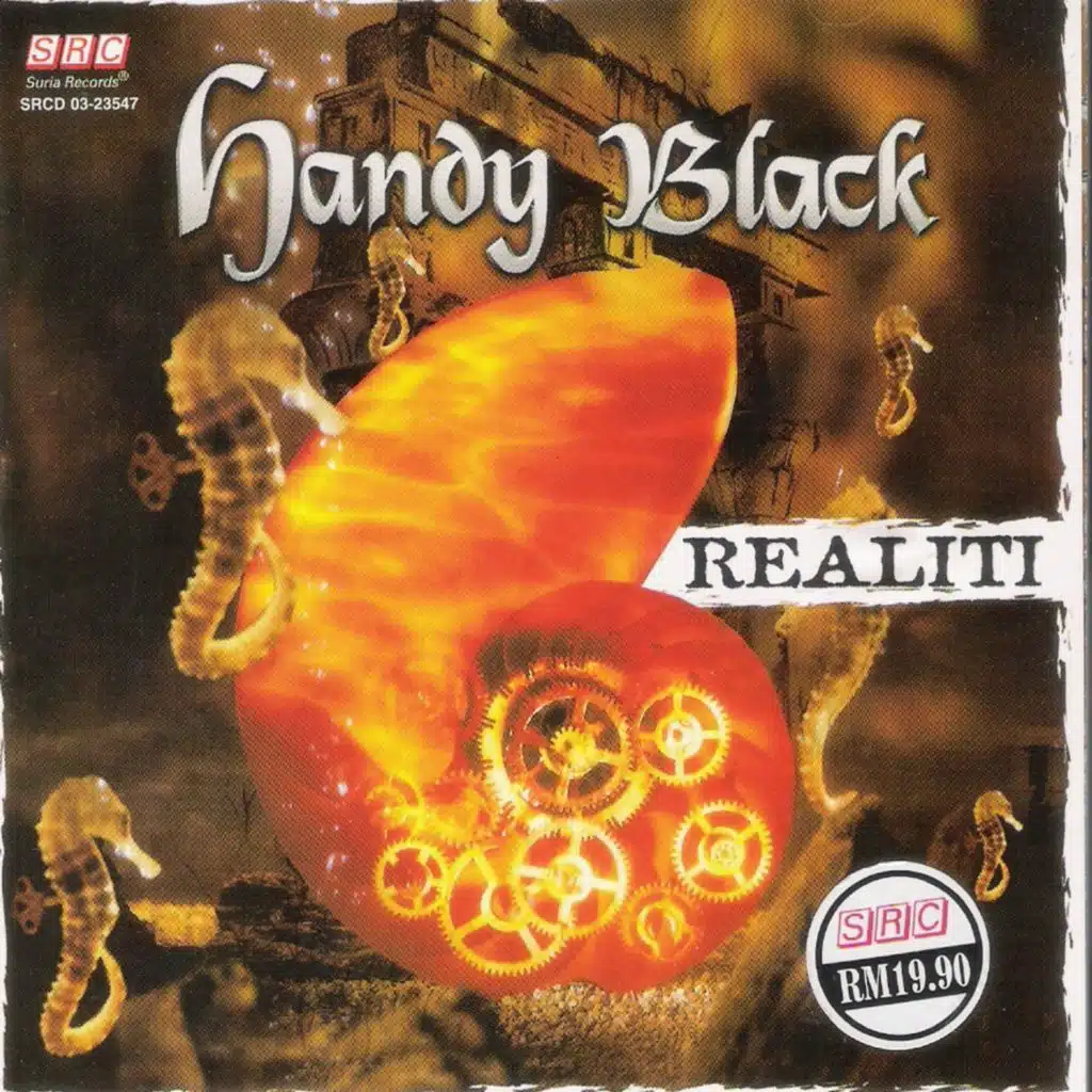 Kau Yang Bernama Seri (Live)