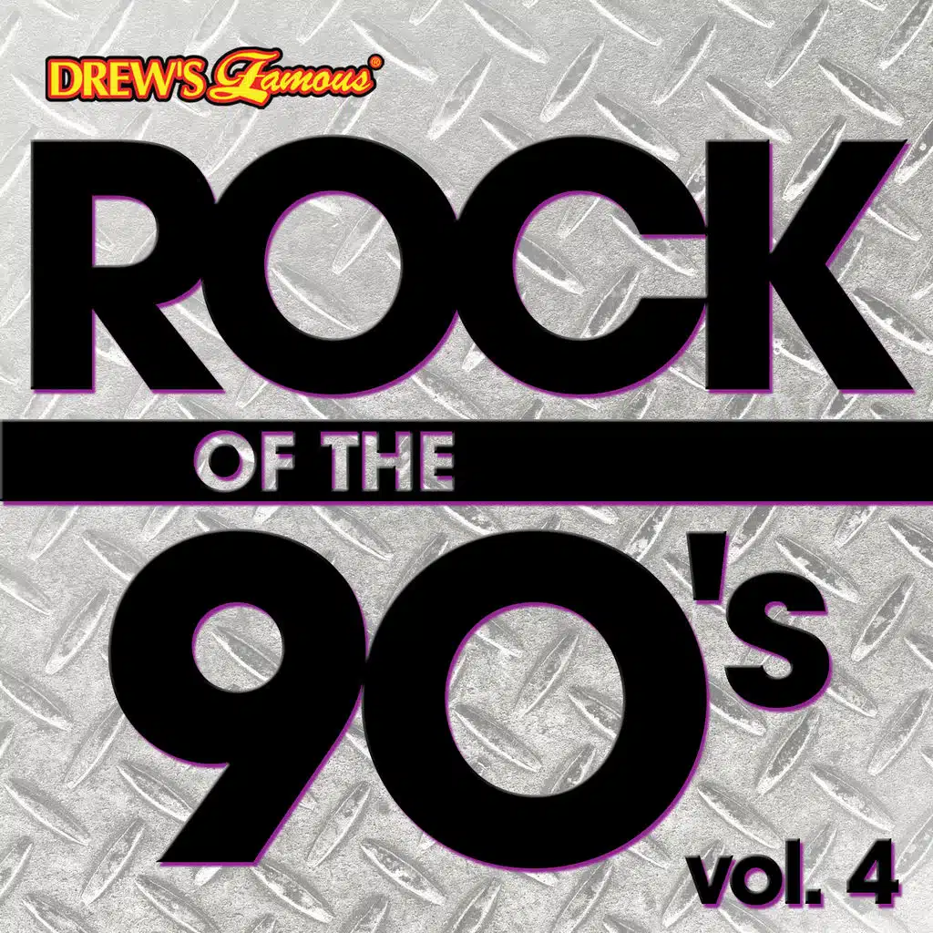 Rock of the 90's, Vol. 4