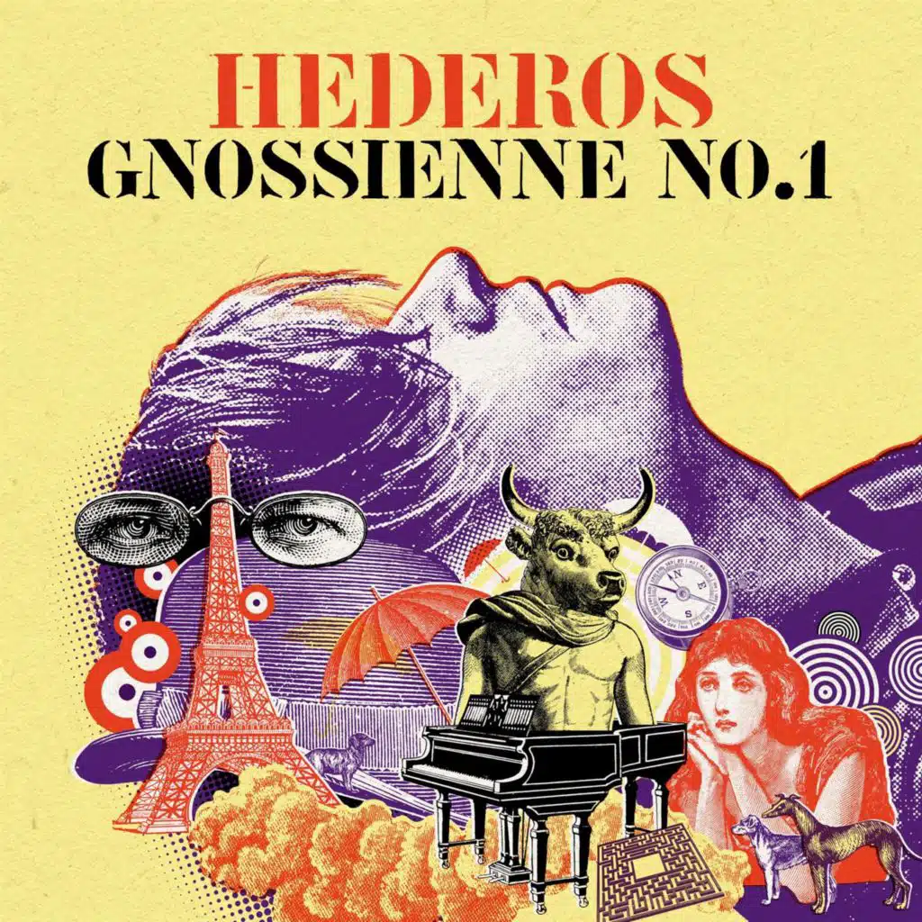 Gnossienne No. 1