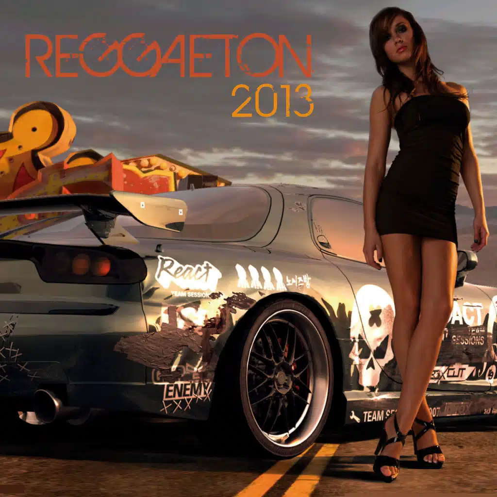Reggaeton 2013